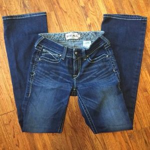 Ariat Real Denim Jeans 28L